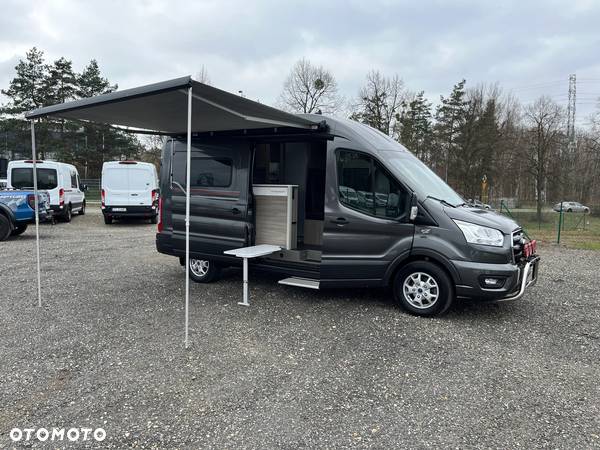 Ford Transit Randger R560 4x4 2.0 EcoBlue 170KM - 8