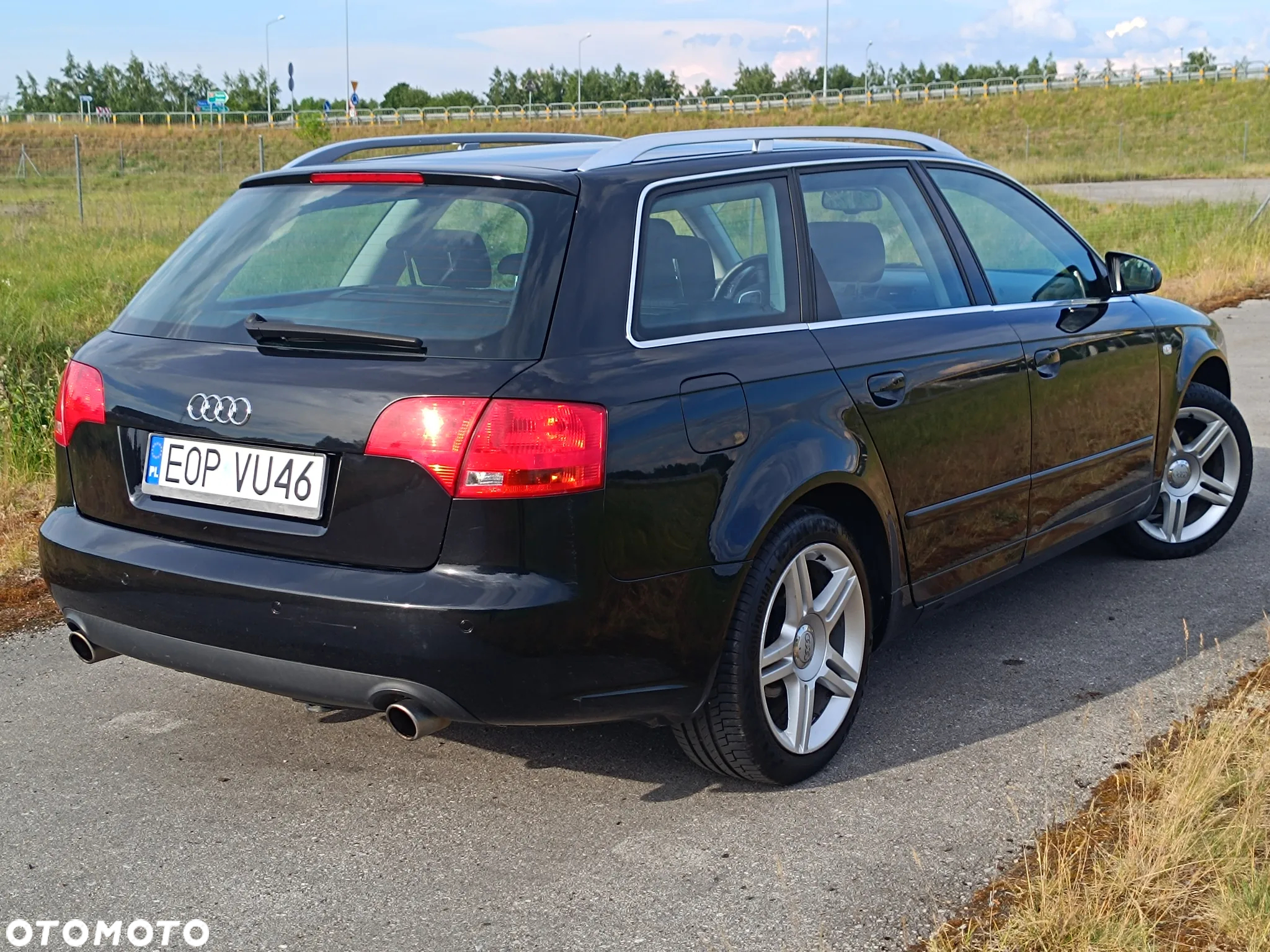 Audi A4 Avant 1.8T Quattro - 4