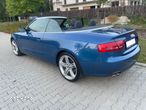 Audi A5 Cabrio 2.0 TDI DPF - 2