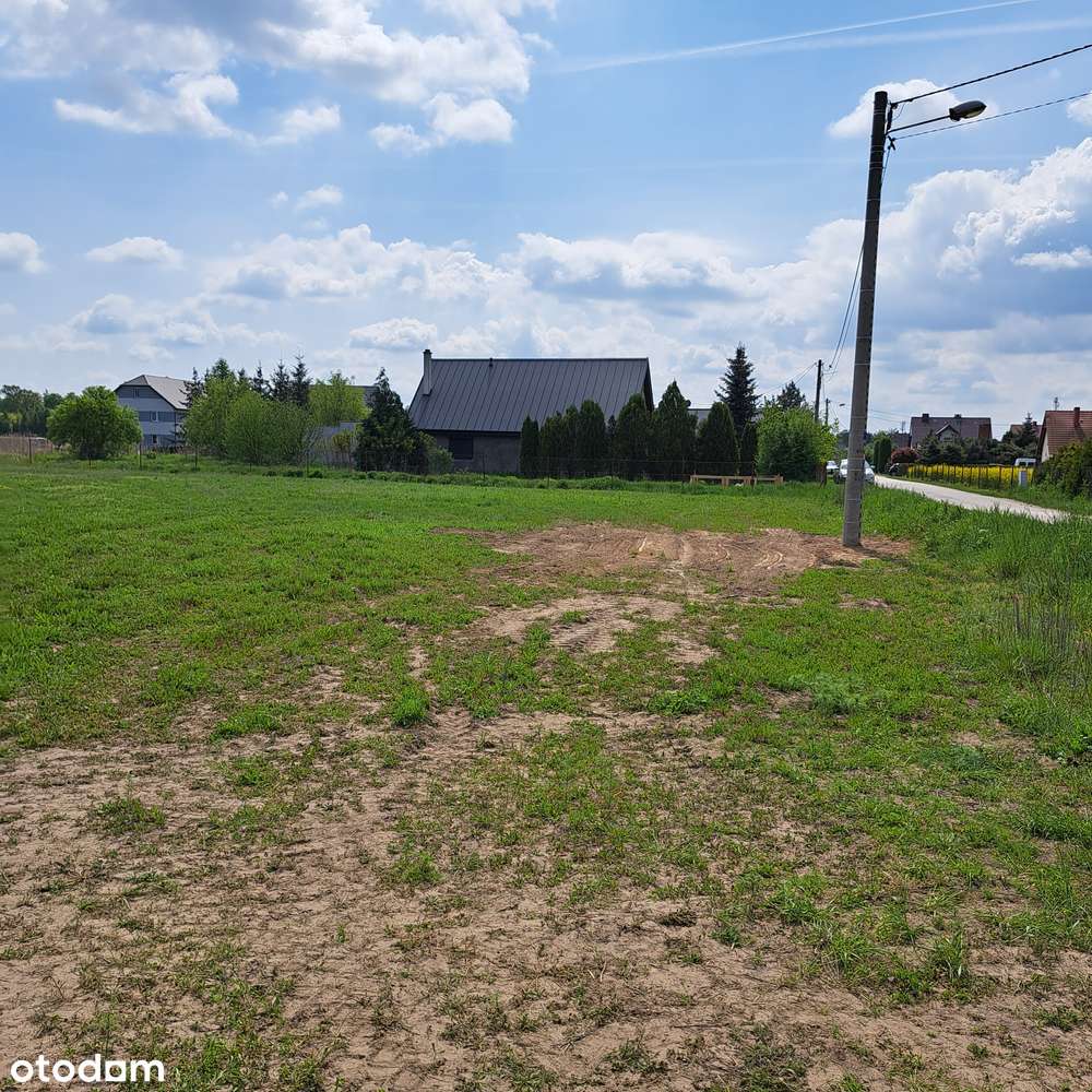 Sprzedam działkę budowlaną - Pełny obrazek: 5/8
