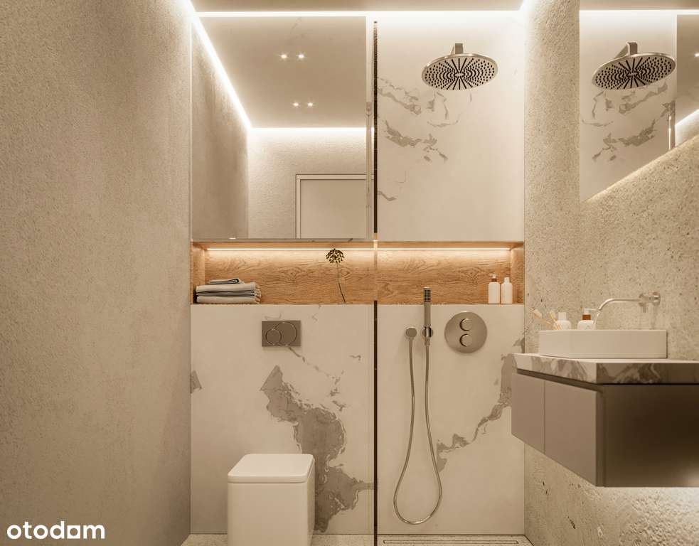 Ogródek 30 m kw 2 pokoje przy promenadzie - Pełny obrazek: 5/11