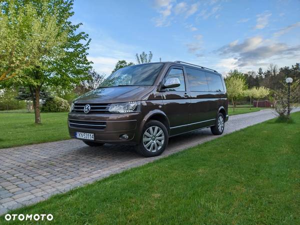 Volkswagen Transporter Caravelle Lang Comfortline - 30