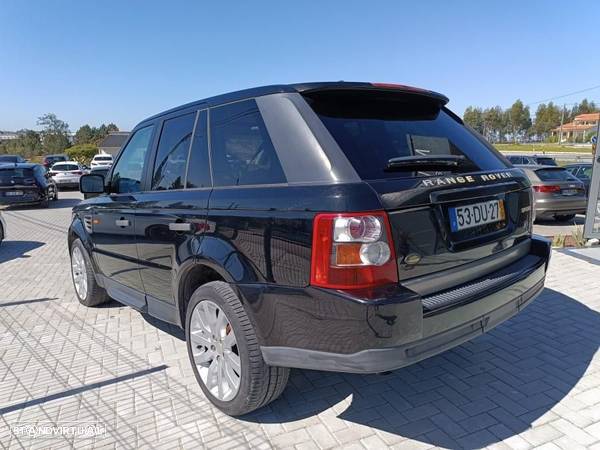 Land Rover Range Rover Sport 2.7 TDV6 S - 2