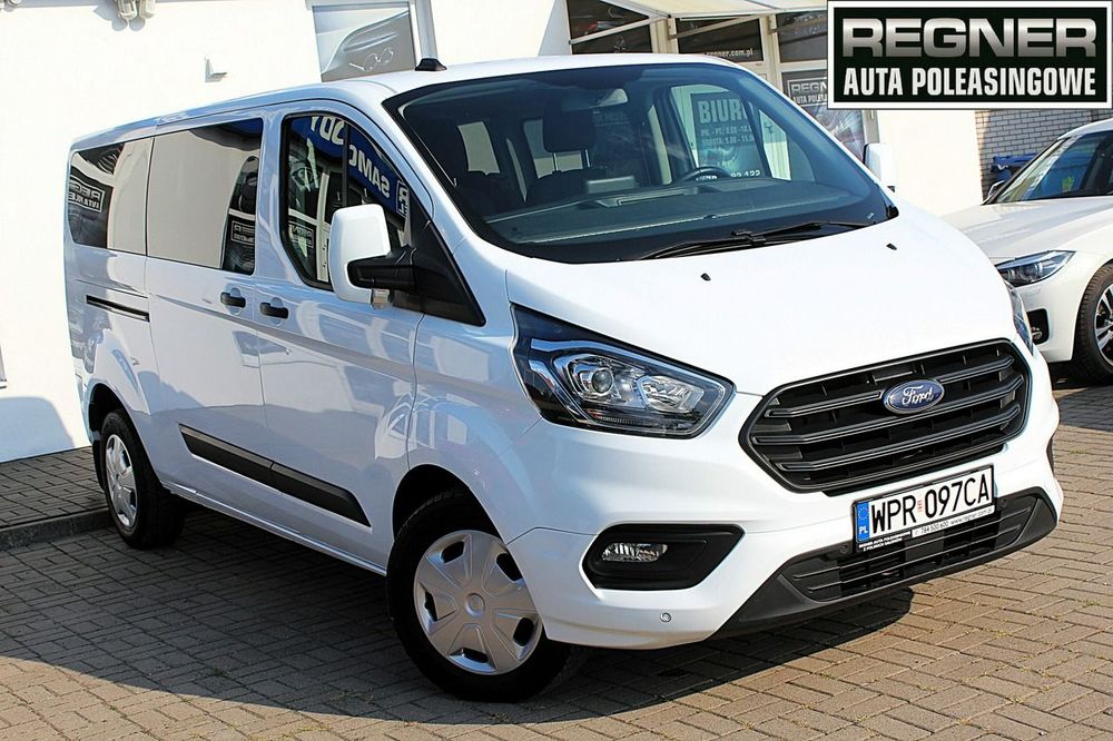 Ford Transit Custom Kombi-Van 320 L2H1 Trend 2022