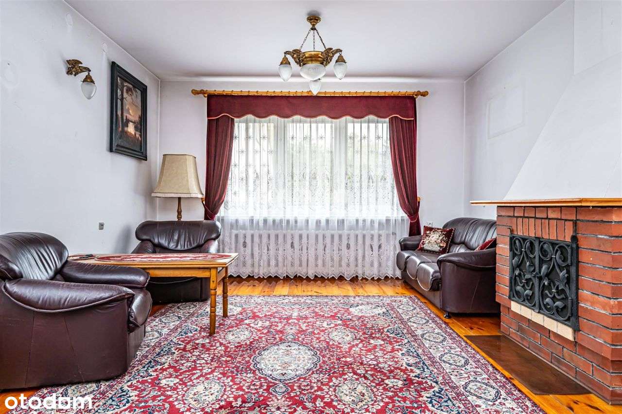 0%,✨ Duża działka,✨solidny dom,✨blisko Pkp✨-4