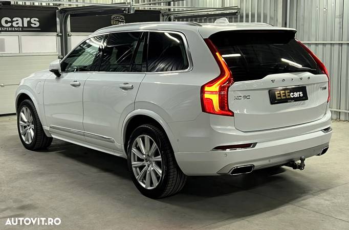 Volvo XC 90 T8 AWD Twin Engine Geartronic Inscription - 5