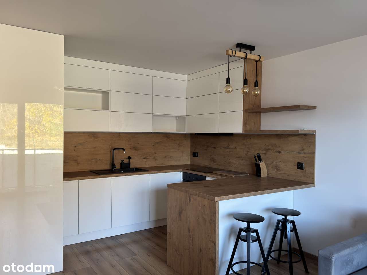 2 pokoje | balkon | winda | garaż | widok na port | Gdynia Oksywie - Pełny obrazek: 5/14