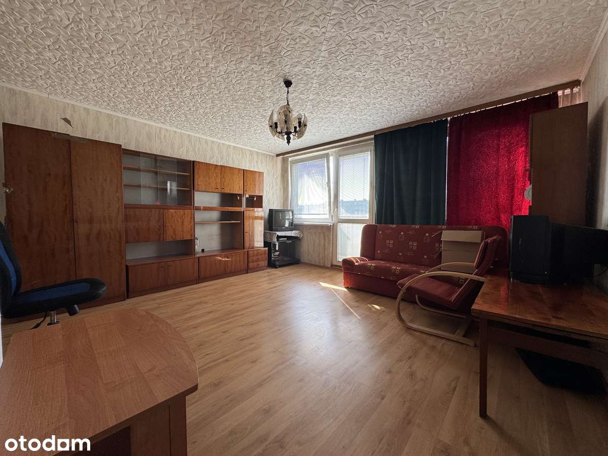 2 pokoje 53,4 m²z balkonem\ Wrocław Macedońska\ 499 000 zł\do remontu-0