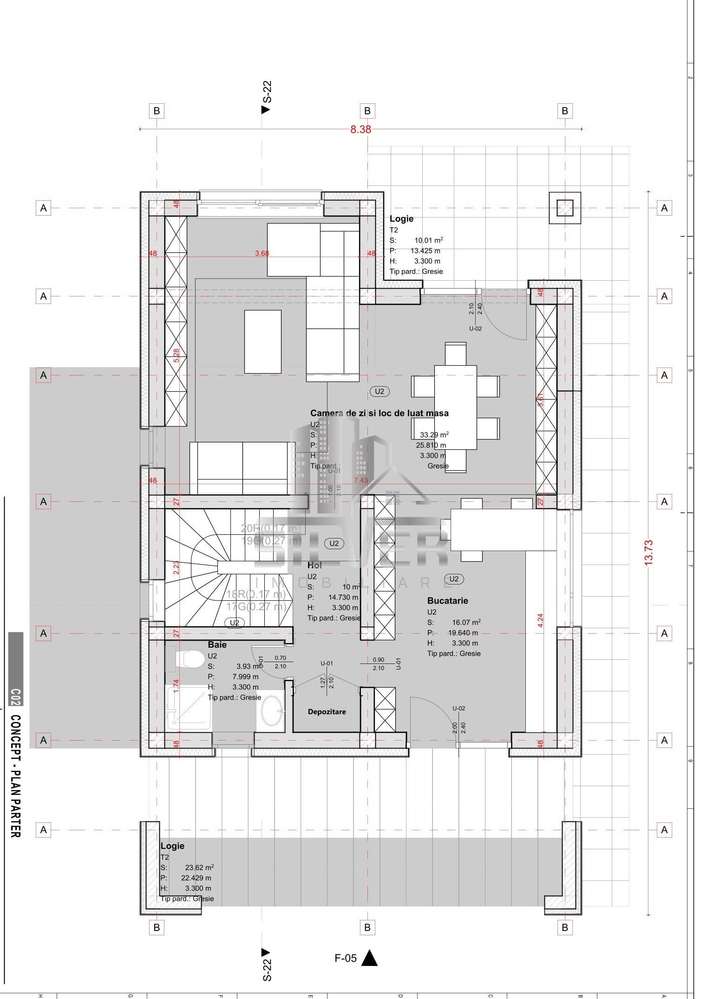 Casa moderna, individuala alipita in Feleacu, zona Wonderland - Imagine principală: 5/7