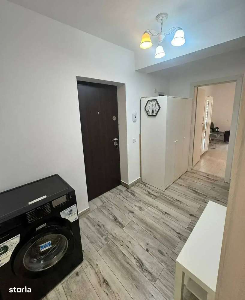 2 Camere 10 min Metrou Teclu I Loc Parcare I Mobilat si Utilat - Imagine principală: 4/15