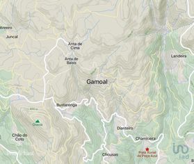 Terreno em Viseu de 4950,00 m2