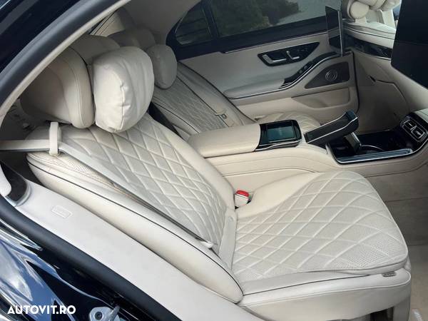 Mercedes-Benz S 580 4Matic L 9G-TRONIC - 13