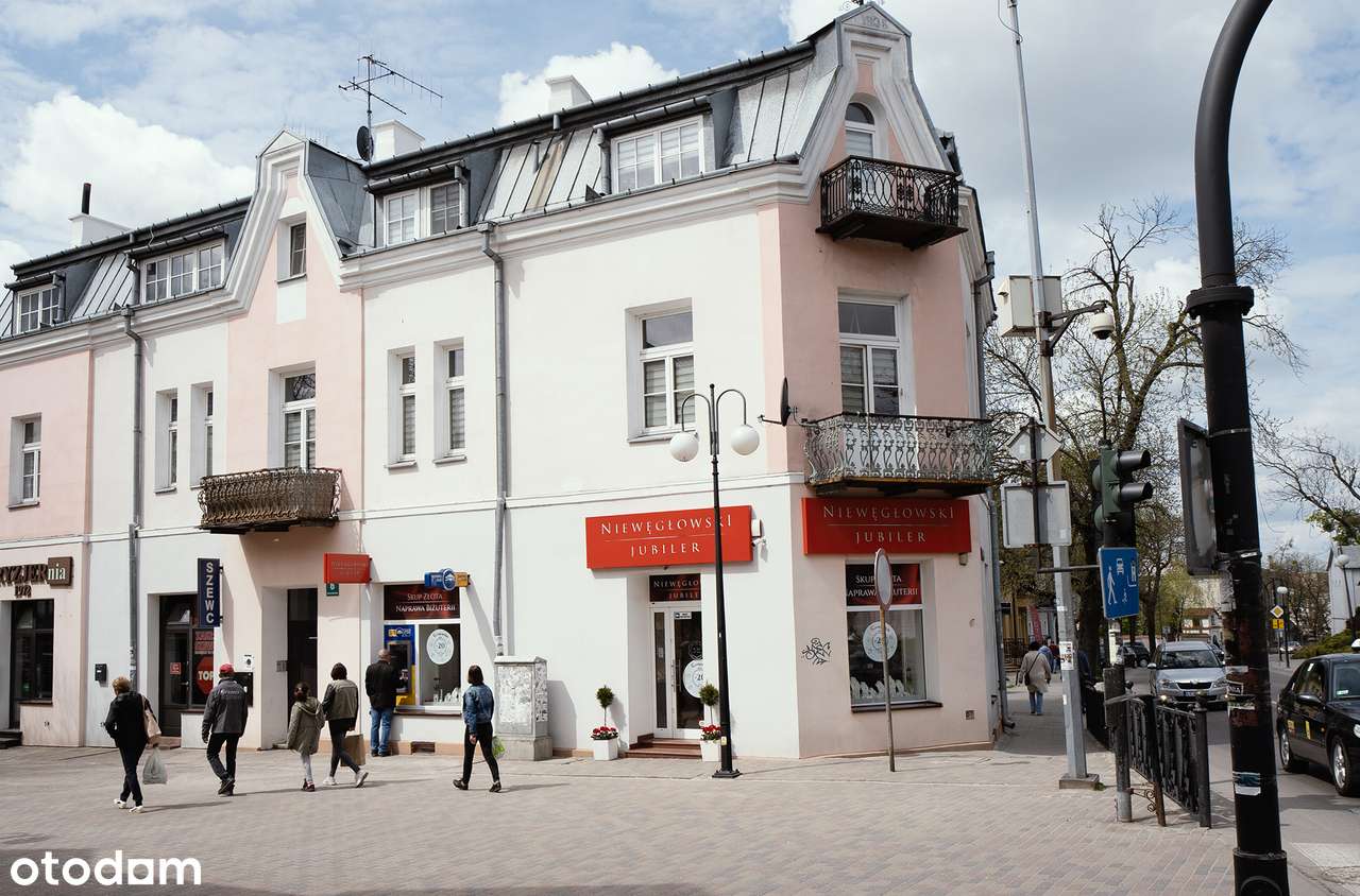 Lokal w ścisłym centrum miasta, deptak, 80m2, ROI 6,9% - Pełny obrazek: 2/3