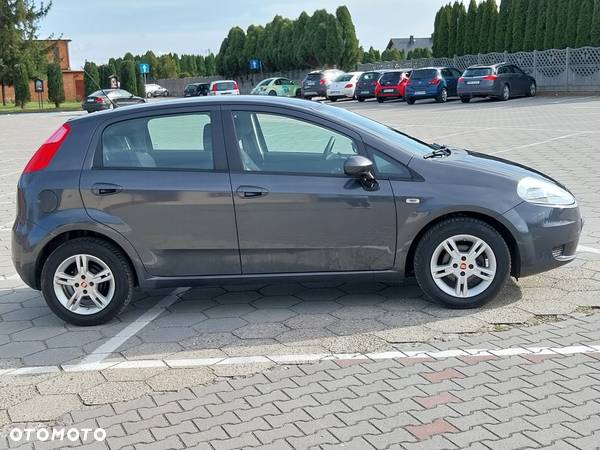 Fiat Grande Punto 1.2 8V Active - 6