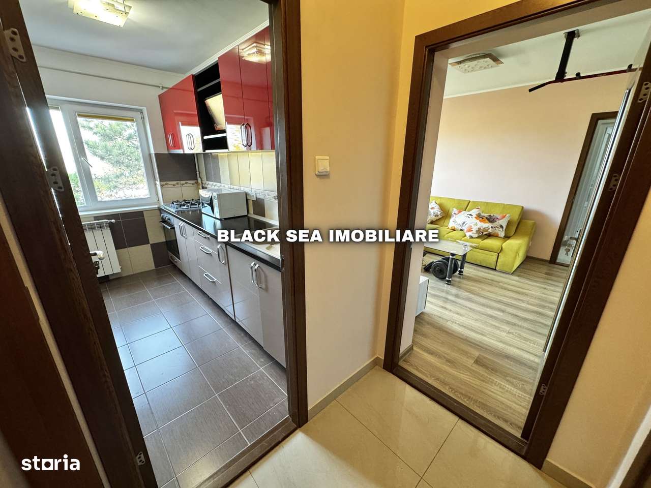 OCAZIE UNICA  / Apartament 2 camere, City Park Mall – Renovat integral-10