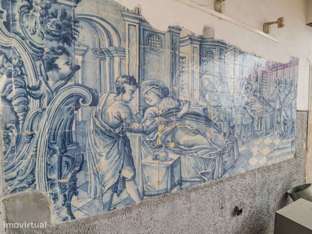 Igreja Histórica à Venda em Serpa-12