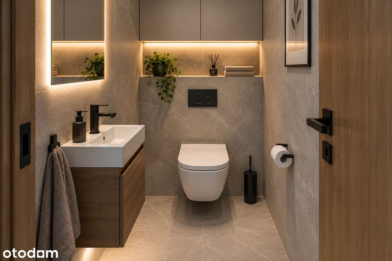 Apartament z garażem w Suchym Lesie – komfortowa alternatywa dla domu-6