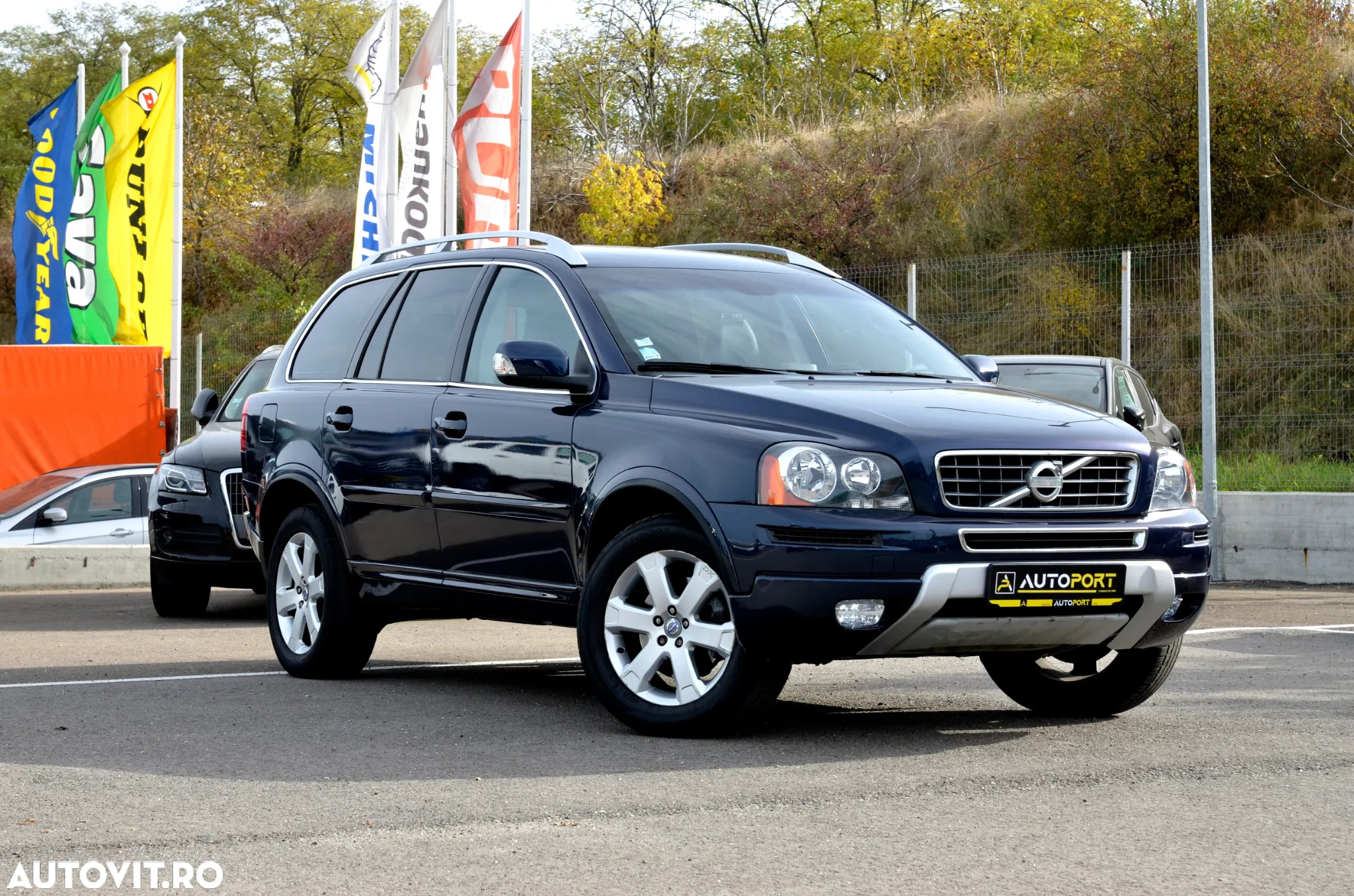 Volvo XC 90 D5 AWD Geartronic Momentum - 2