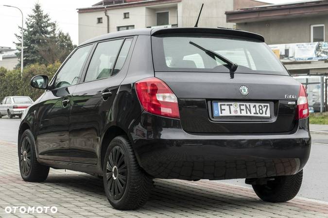 Skoda Fabia 1.6 TDI DPF - 9