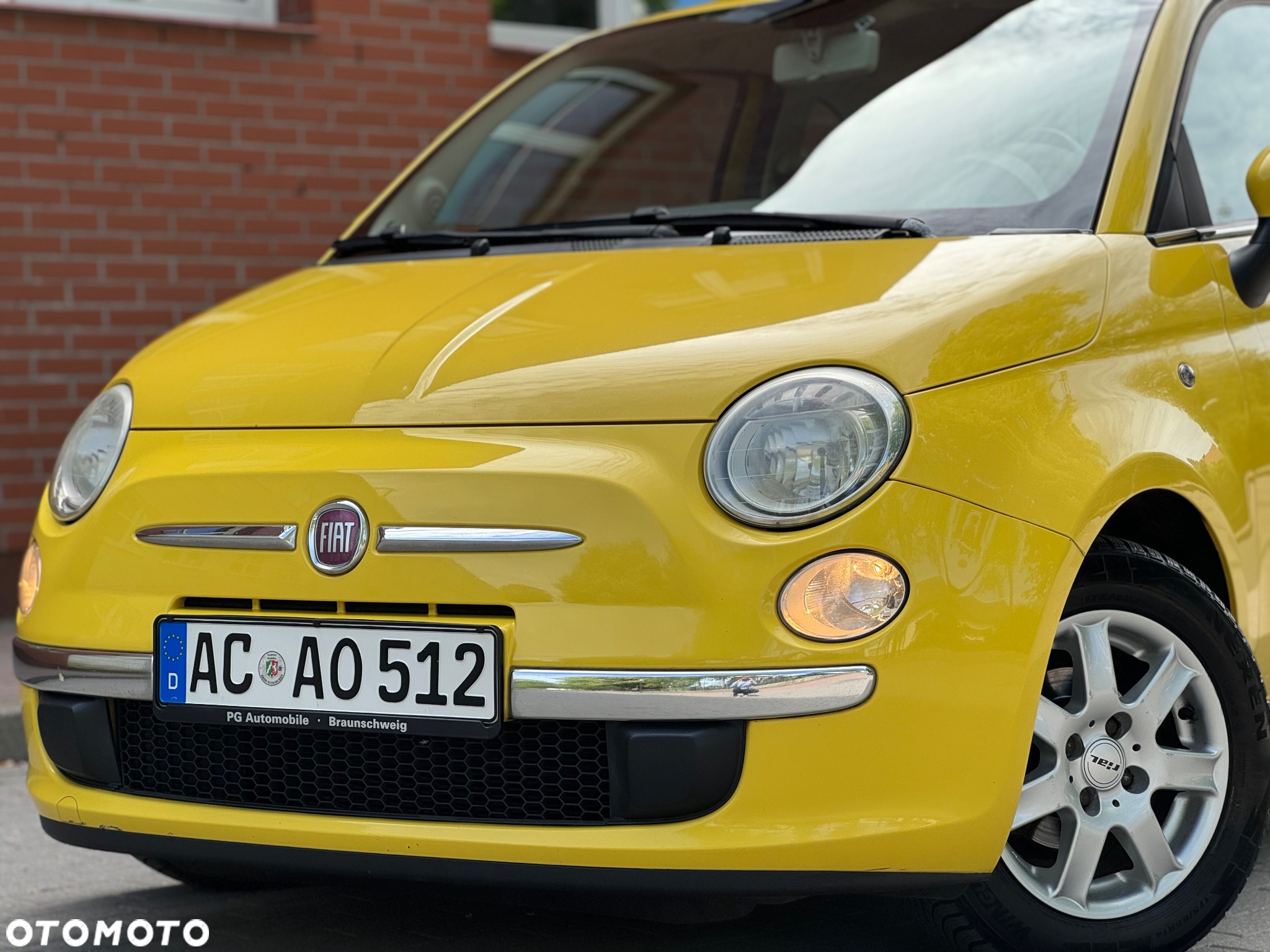 Fiat 500 1.2 8V Dualogic Start&Stopp Sport - 8