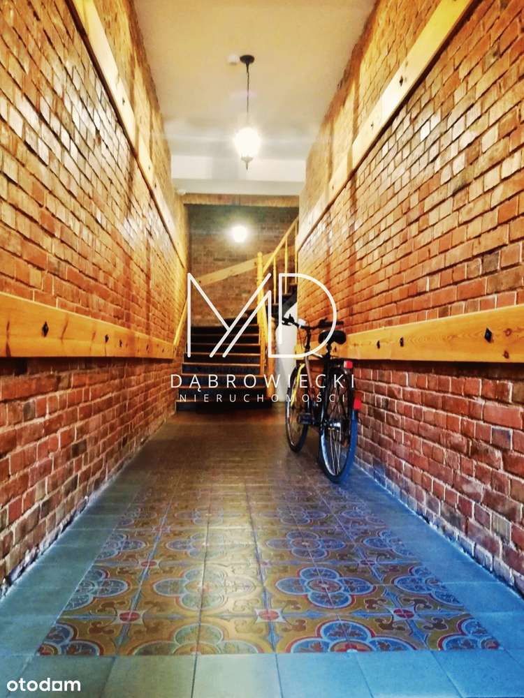 Apartament-115m² Z Balkonem, Kamienica Z Historią, ul.Zygmunta Starego-14