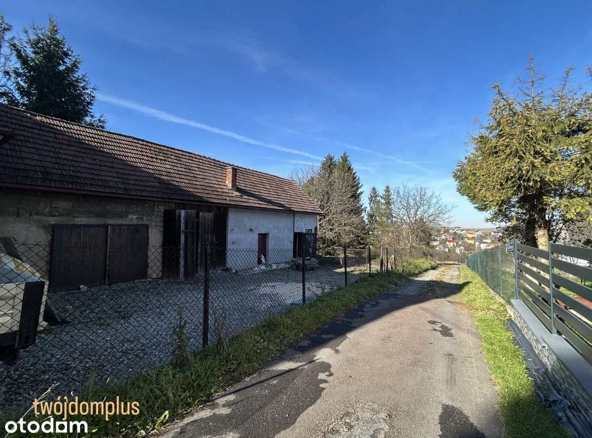 Dwa osobne mieszkania z poddaszem z zatwierdzonym projketem budowlanym - Pełny obrazek: 2/7