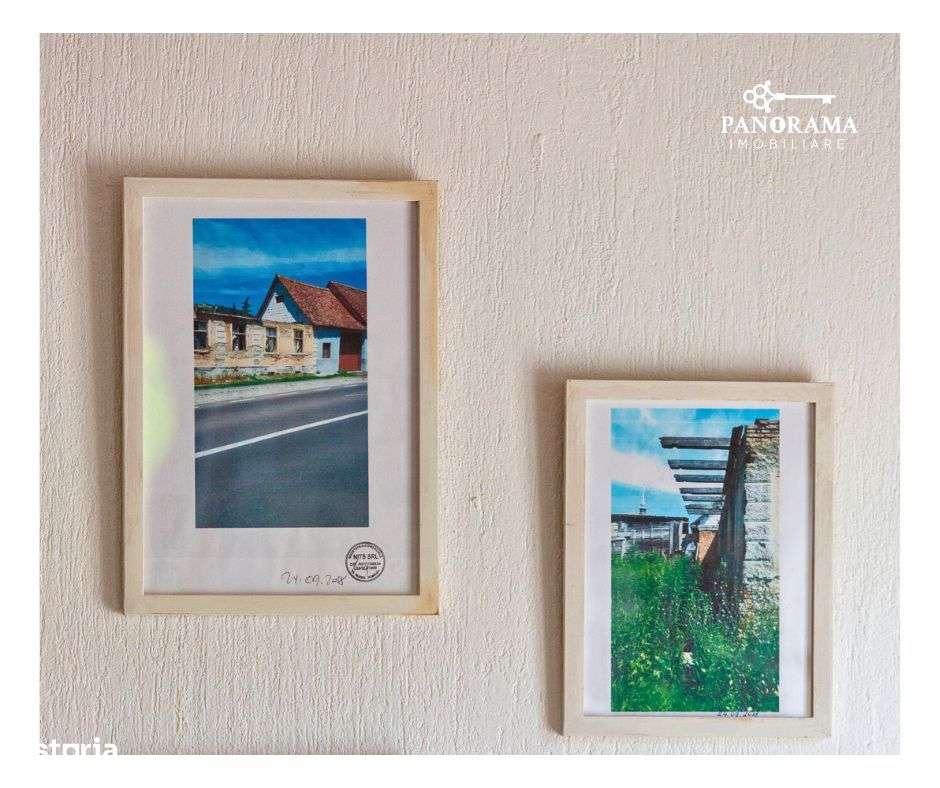 Proprietate cu farmec istoric și potențial turistic in Saschiz - Imagine principală: 3/20