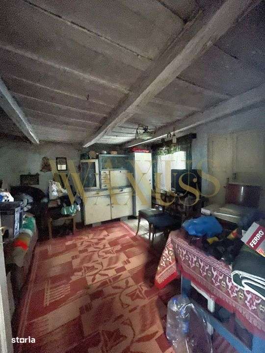 Teren intravilan de 1759mp, anexa casa demolabila, cartier Iris - Imagine principală: 4/6