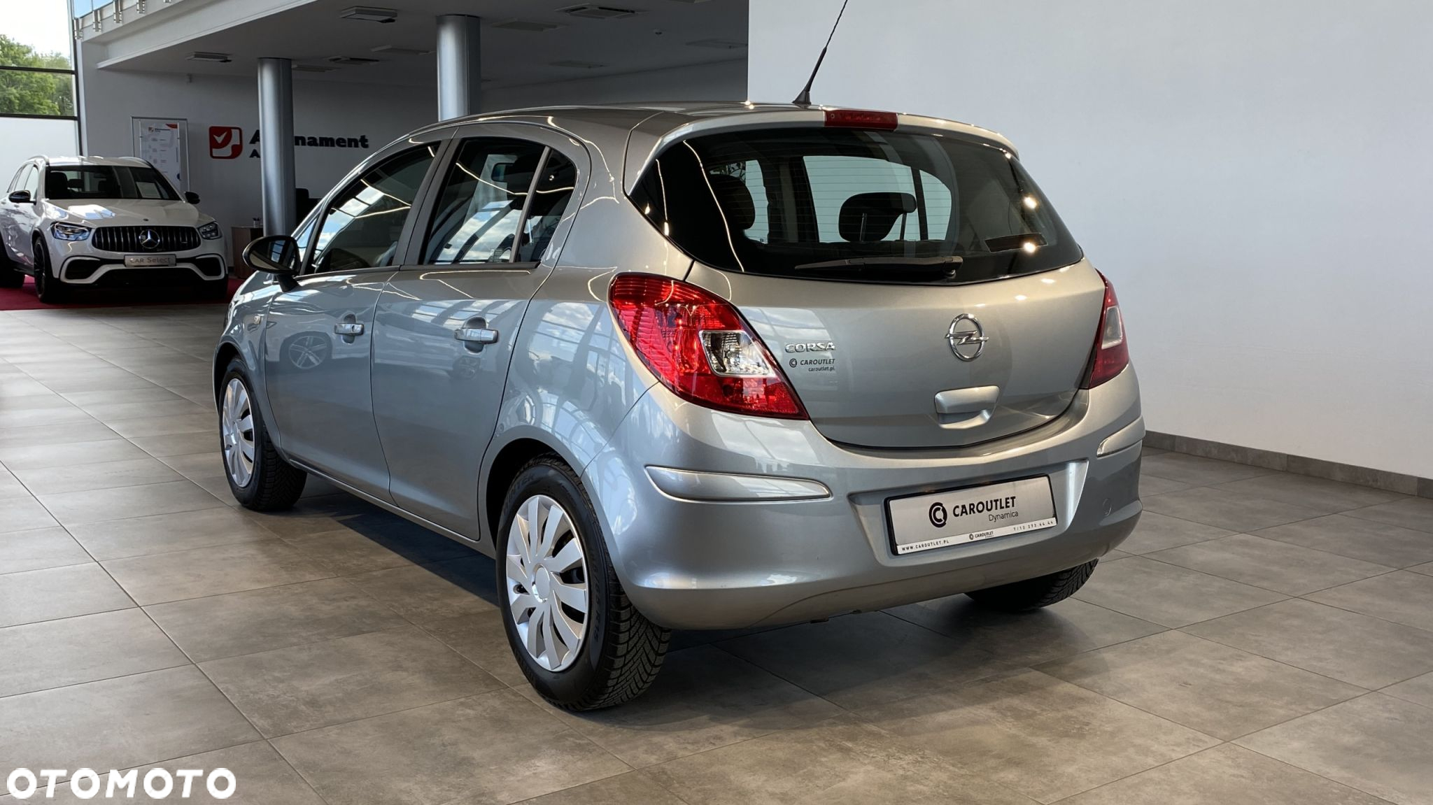 Opel Corsa - 7