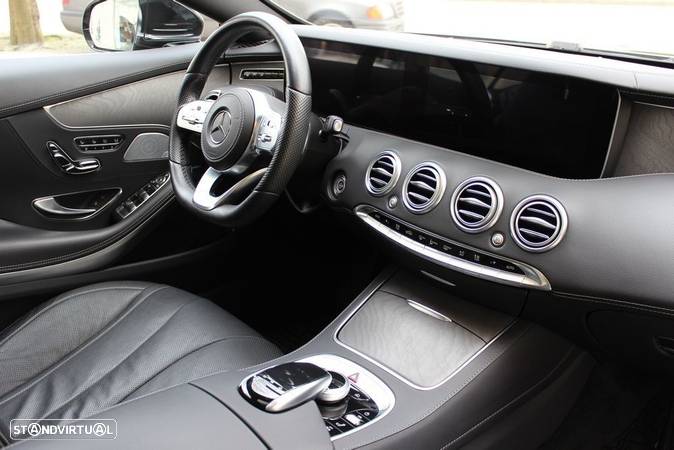 Mercedes-Benz S 450 4-Matic - 35