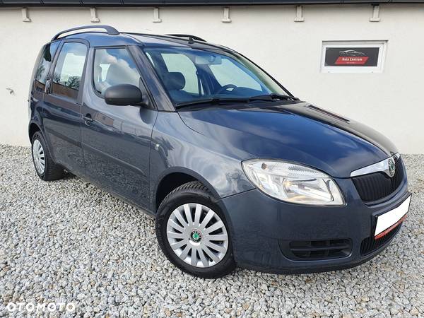 Skoda Roomster 1.2 12V HTP Style PLUS EDITION - 3