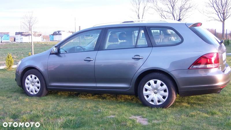 Volkswagen Golf VI 1.6 TDI Comfortline - 4