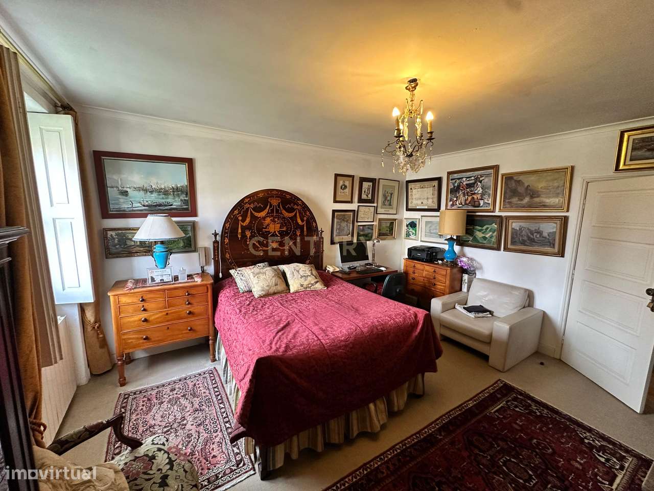 Quinta histórica do século XVIII com capela privada, a poucos minutos-17