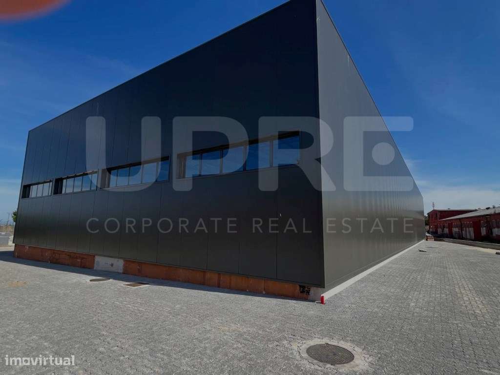 ARMAZÉM 558 m2 | ARRENDA | MAIA (Aeroporto) - Grande imagem: 4/15