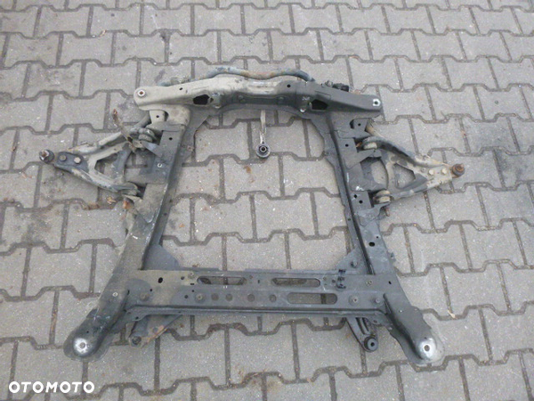 SANKI WÓZEK ŁAWA KOŁYSKA RENAULT MEGANE SCENIC I LIFT 99-03 - 5