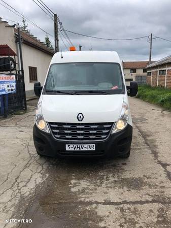 Dezmembrari , Vand piese Dube Renault Master , Opel Movano - 4