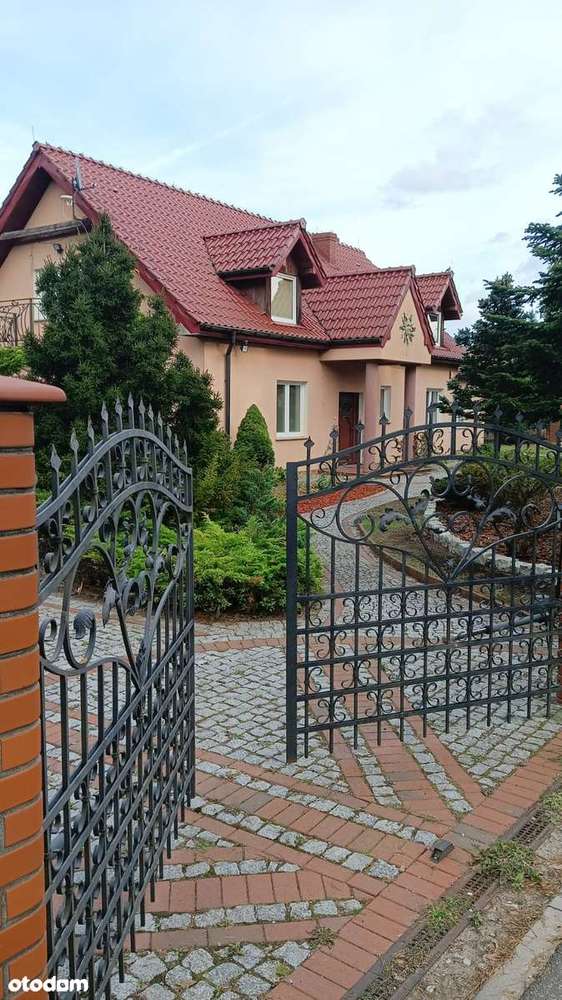 Willa w Rudzie koło Grudziądza-3