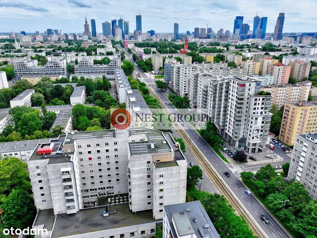 Lokal uż./mieszk. na sprzedaż Al. Jana Pawła II 70-3