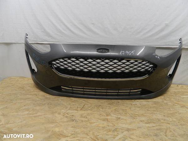 Bara fata Ford Fiesta, 2017, 2018, 2019, 2020, H1BB-17K819-A1. - 1