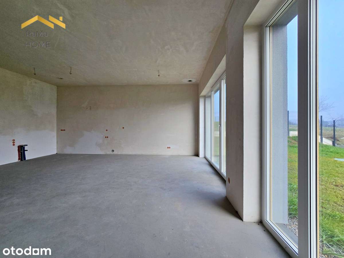 115,06 m² | Garaż • Ogród • 4 sypialnie-10