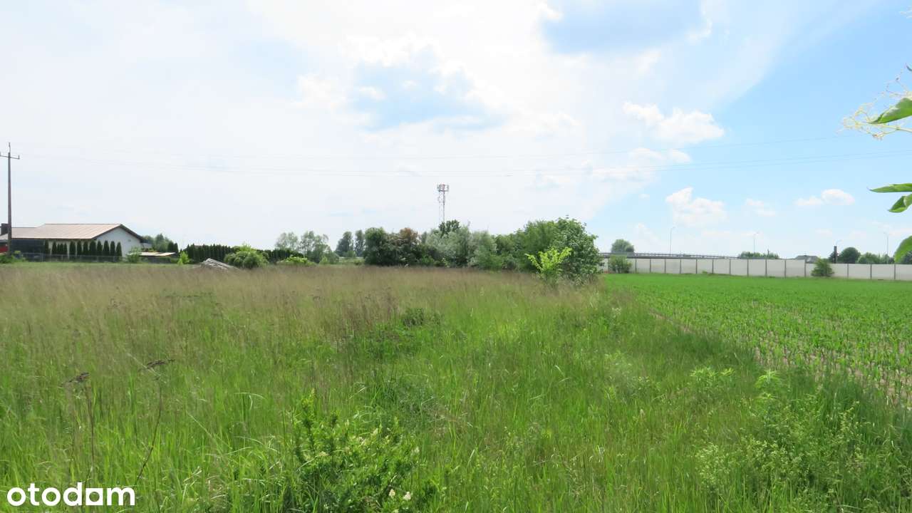 Atrakcyjne, duże działki – południowy Poznań, doskonała komunikacja-6