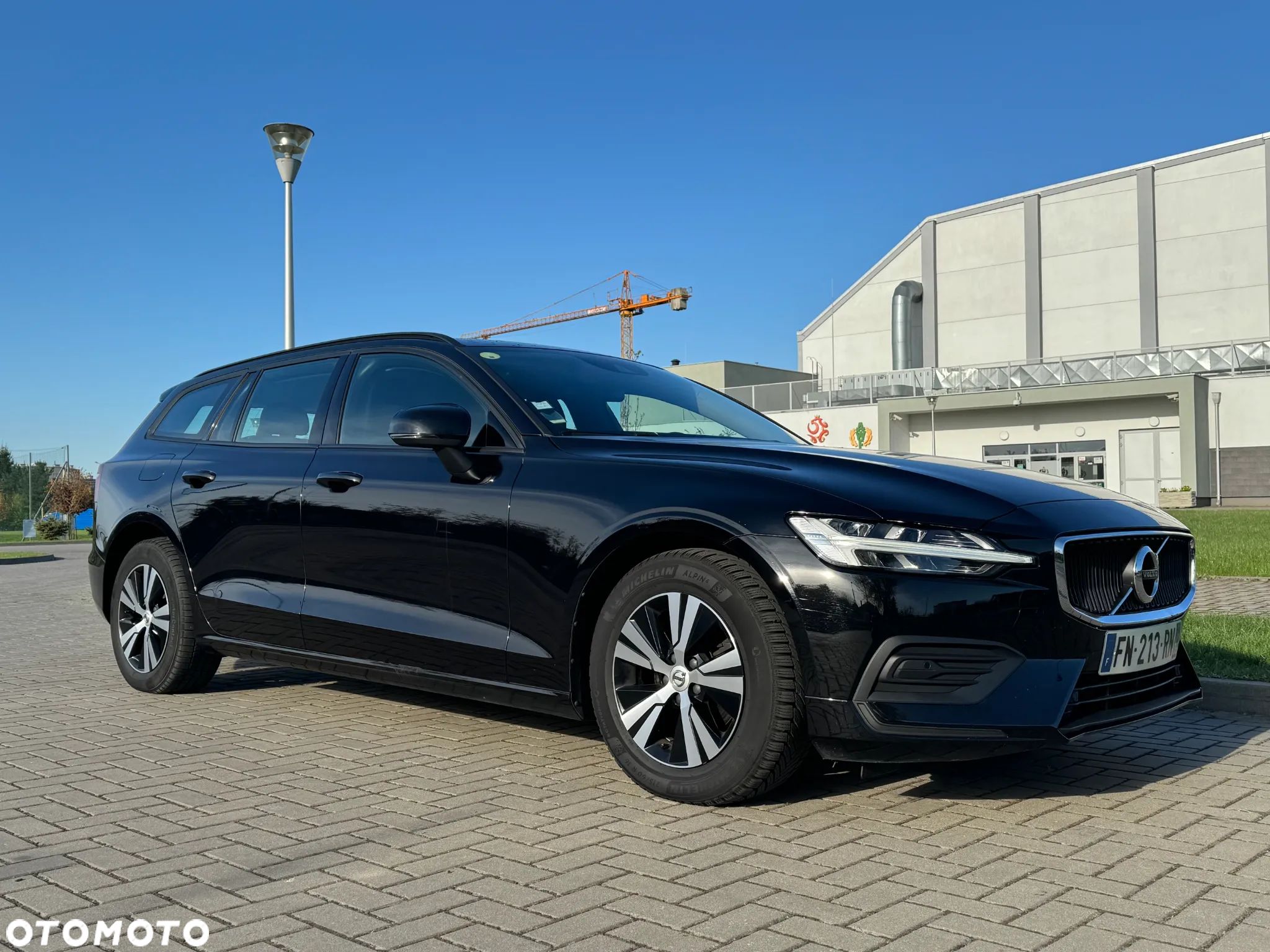 Volvo V60 - 1