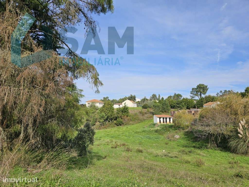 Terreno de 12.105 m2 com moradia Torres Vedras-29