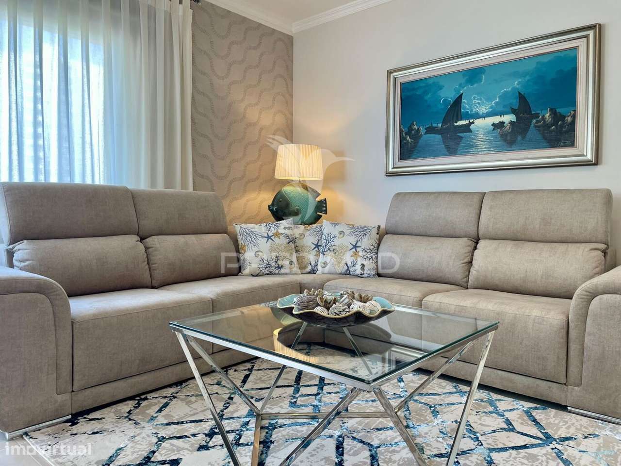 Fantástico Apartamento T2 Vista Mar - Grande imagem: 3/22