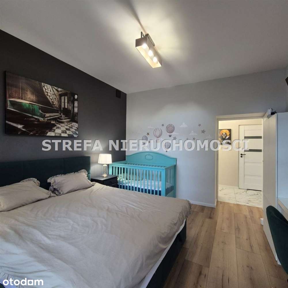 ul. Spalska, przestronne mieszkanie 4 pokojowe-7