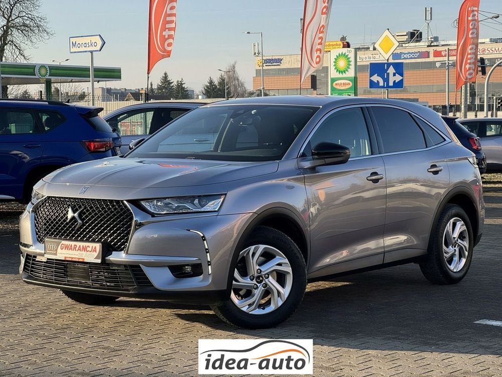 DS DS7 Crossback 2020