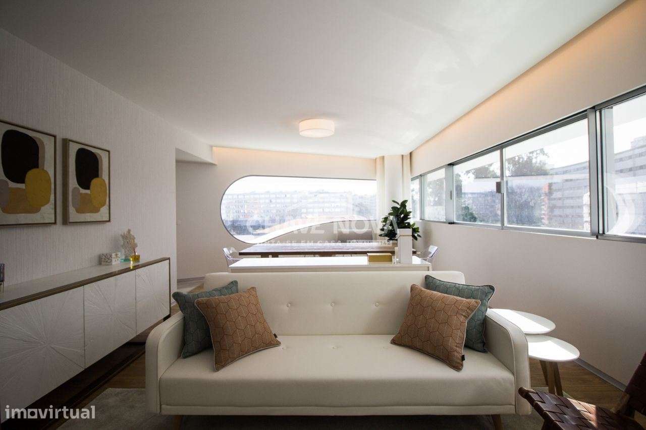 T3 Novo c/ 2 Lugares de Garagem em Paranhos (Polo Universitário) - Grande imagem: 4/17