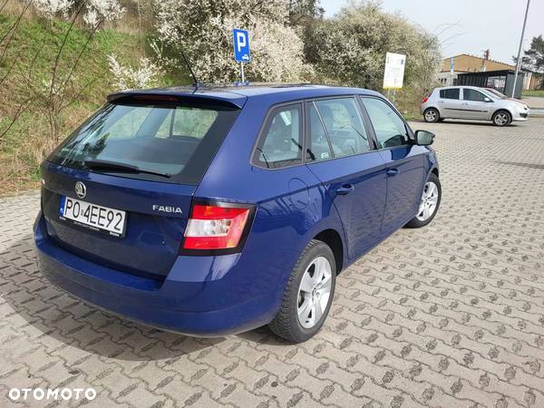 Skoda Fabia 1.4 TDI Clever - 20