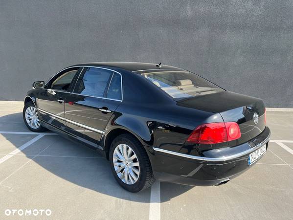 Volkswagen Phaeton 4.2 V8 4MOTION langer Radstand Automatik (5 Sitzer) - 3