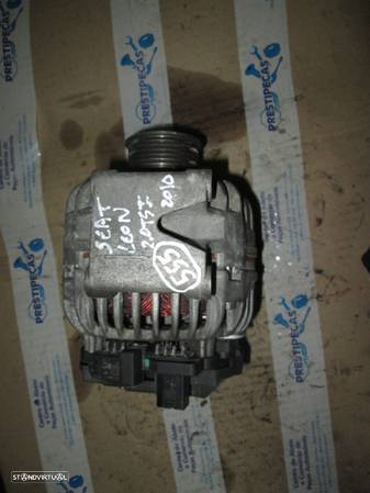 ALTERNADOR 06B903016AB SEAT LEON 2010 2,0TSI - 1